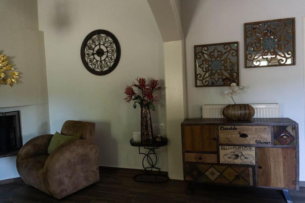 Casa Di Kapaka - New Villa In The Countryside Roupai Ngoại thất bức ảnh